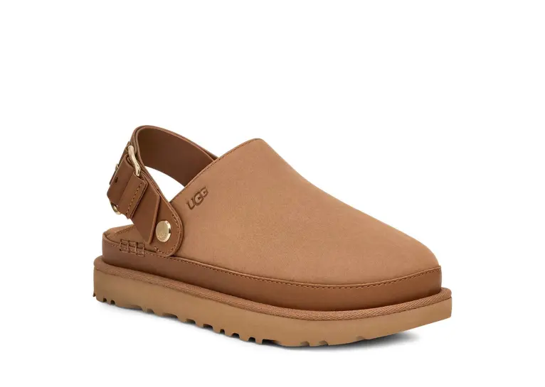 UGG Goldenstar Villa Clog Women's - Browns Shoe Fit Company